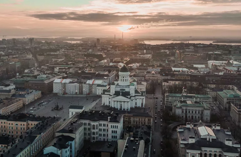 Finnish city