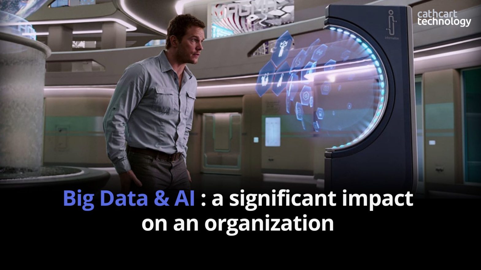 How Does Big Data & AI Create A Significant Impact On An Organization ...