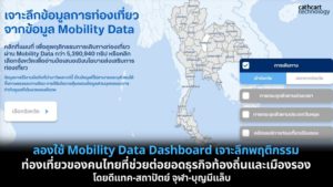 Mobility Data Dashboard