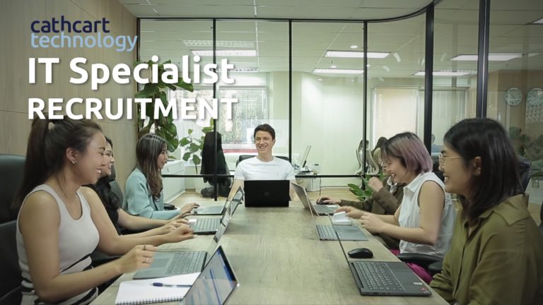 IT Recruitment Cathcart Technology