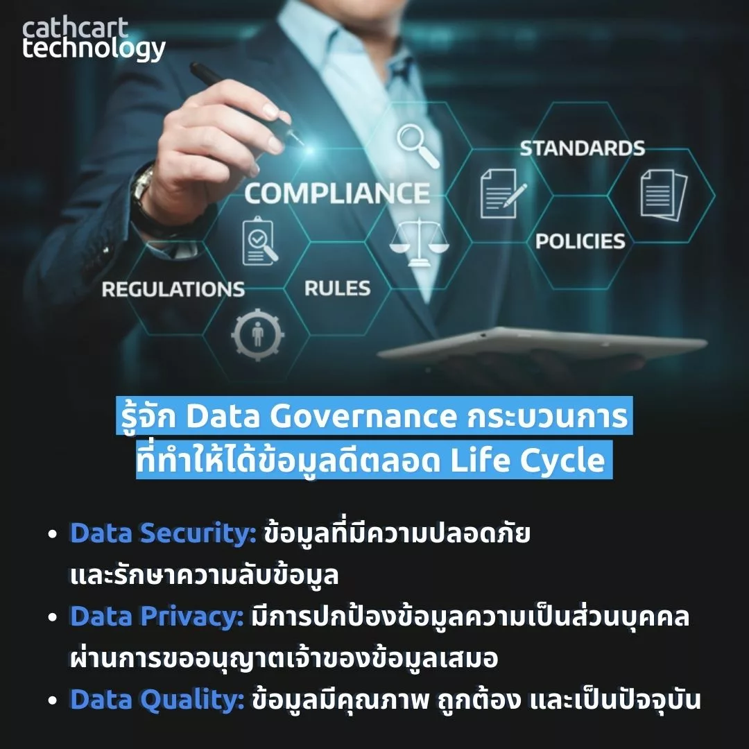 What is data governance, and why does it matter? Cathcart Technology